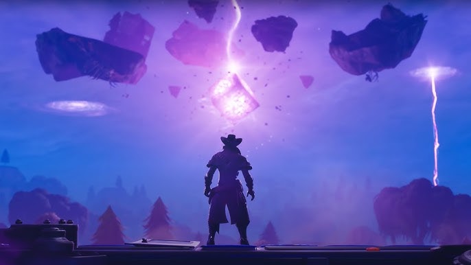 Fortnite Season 6 Announcement